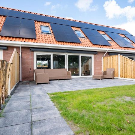 Paalhoofd Villa Serooskerke  Eksteriør bilde