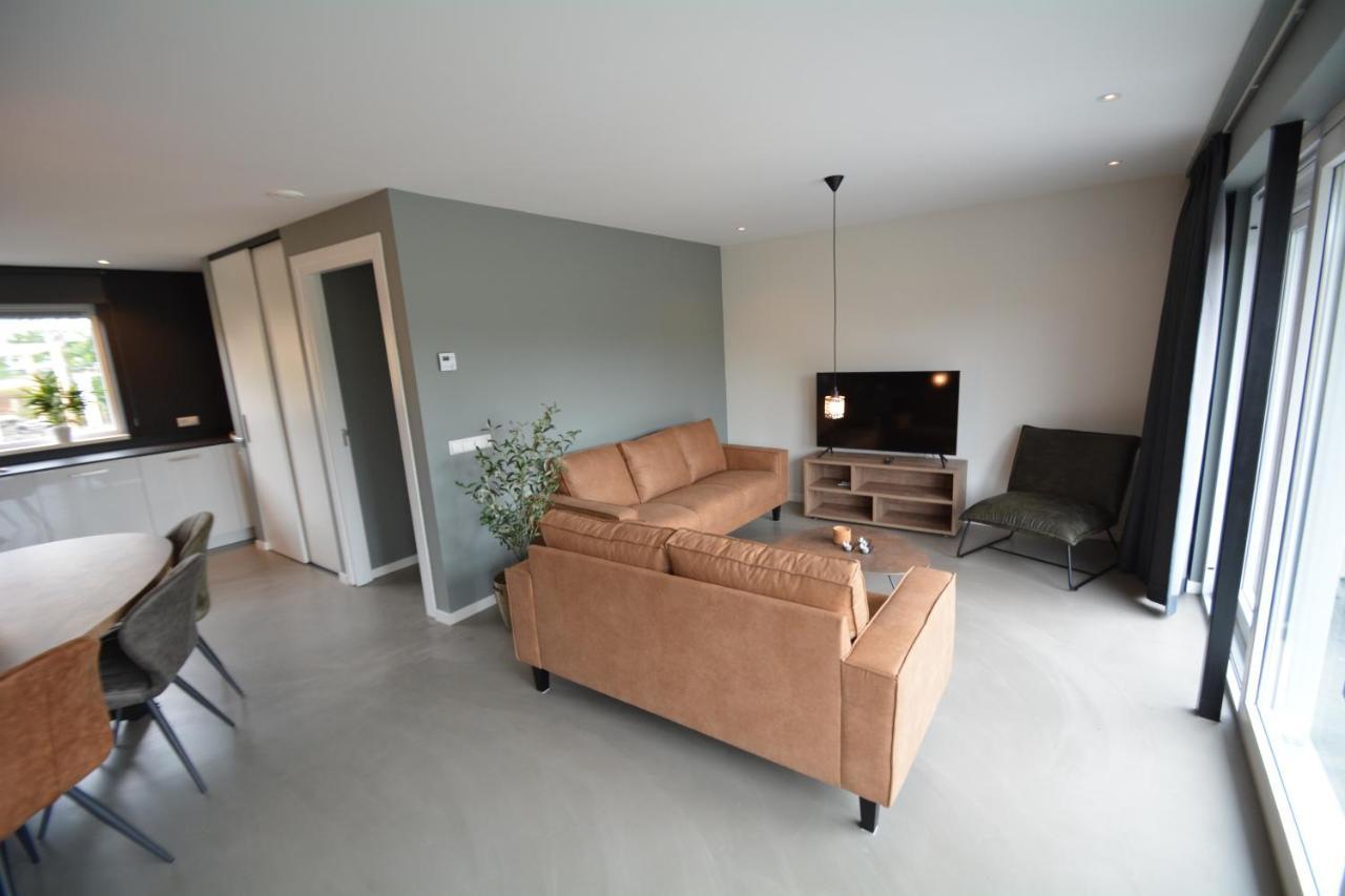 Paalhoofd Villa Serooskerke  Eksteriør bilde