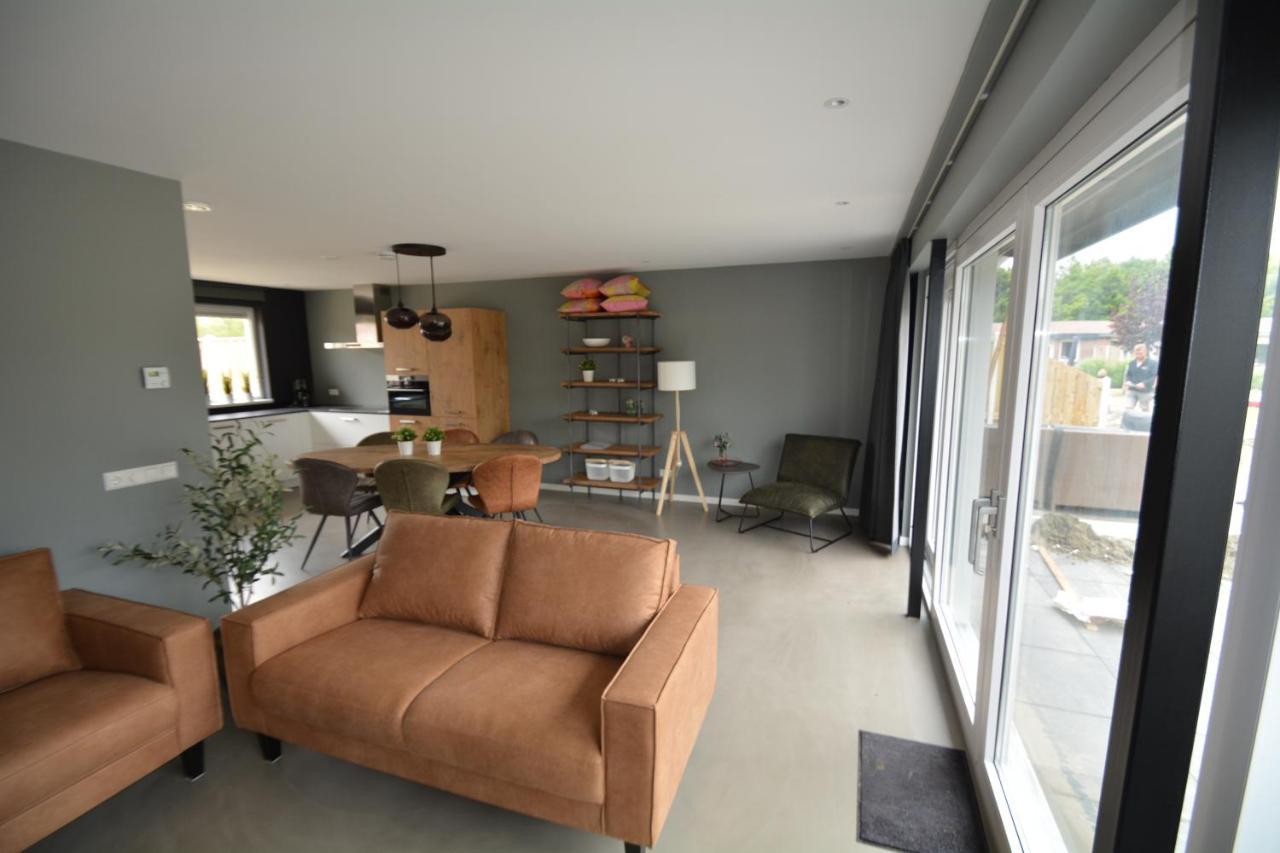 Paalhoofd Villa Serooskerke  Eksteriør bilde