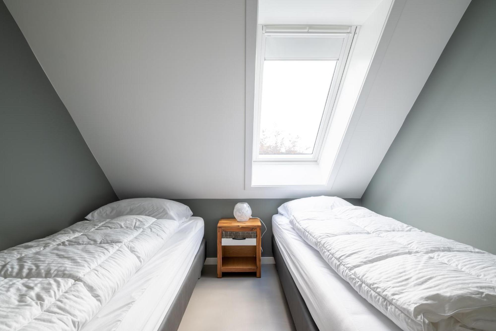 Paalhoofd Villa Serooskerke  Eksteriør bilde